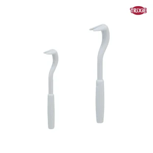 Trixie Tick Remover for Cats and Dogs (white)