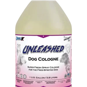 Groomer's Edge Unleashed Cologne, 1 Gallon