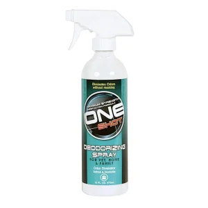 Best Shot One Shot Deodorizing Animal Spray, 16 oz