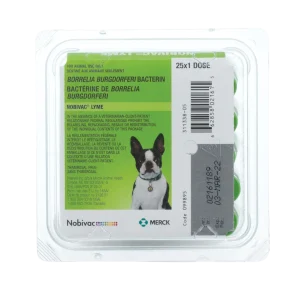 Nobivac® Lyme Vaccine For Dogs