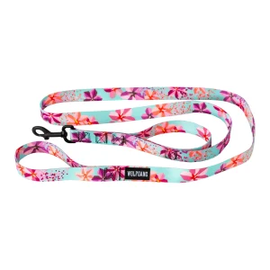 DigiFloral REACT DUAL-HANDLE DOG LEASH