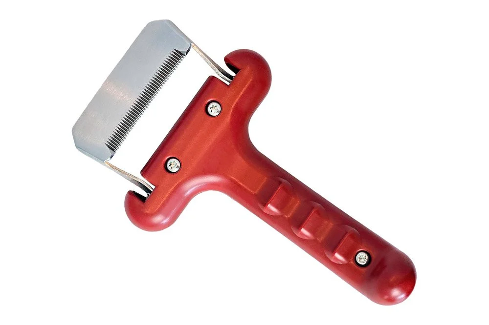 Coat Tender: The Ultimate Carding Tool - Fine