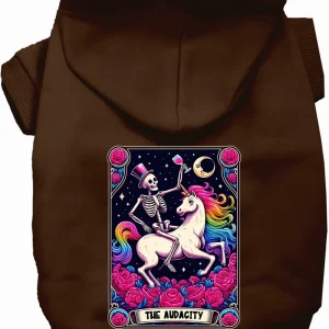 The Audacity! Pet Hoodie