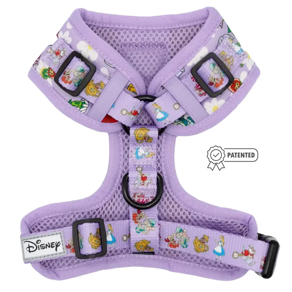 Purple Alice in Wonderland Adjustable Harness - Image 2