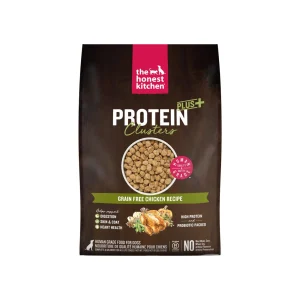 The Honest Kitchen Protein Plus+ Clusters Grain Free Dry Dog Food
