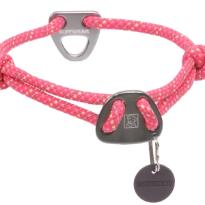 Knot-a-Collar™ Rope Dog Collar