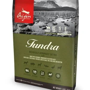 Orijen 'Kentucky Dogstar Chicken' Tundra Cat Dry Cat Food - 4 lb Bag