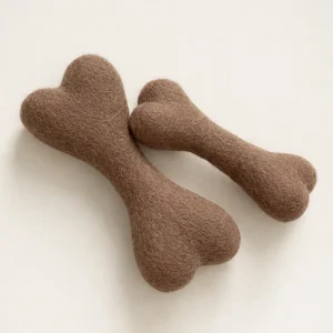 MB x House of Sploot WOOLBONE DOG TOY