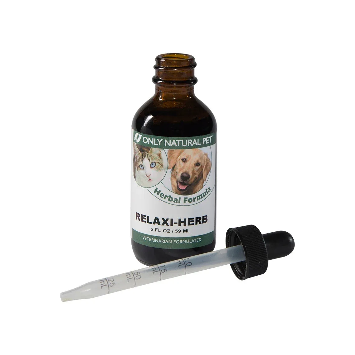 Only Natural Pet Relaxi-Herb Herbal Formula - Image 2