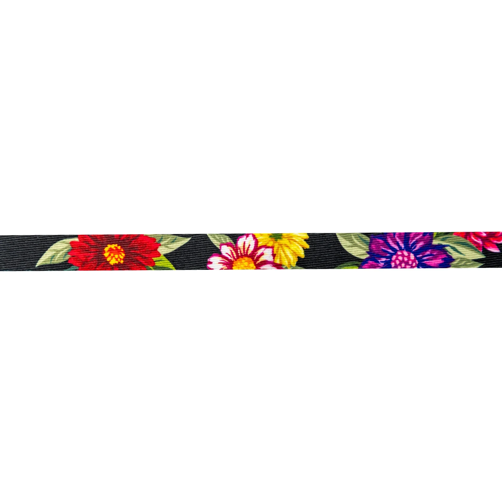 DarkFloral Martingale Dog Collar - Image 2