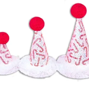 Christmas Confections Pooch Party Hat