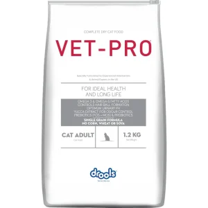 Drools VET PRO Adult Cat Dry Food
