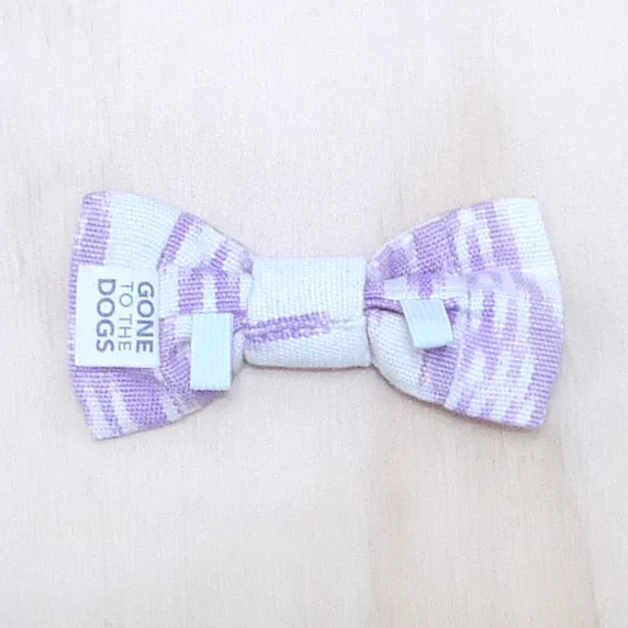 Chucho Bowtie - Lilac - Image 2