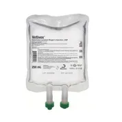 Vetivex Veterinary DEHP Free Lactated Ringers Electrolyte Injection Solution