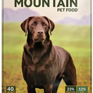 Victor Eagle Mountain Pro Balance Dry Dog Food - 40 lb Bag