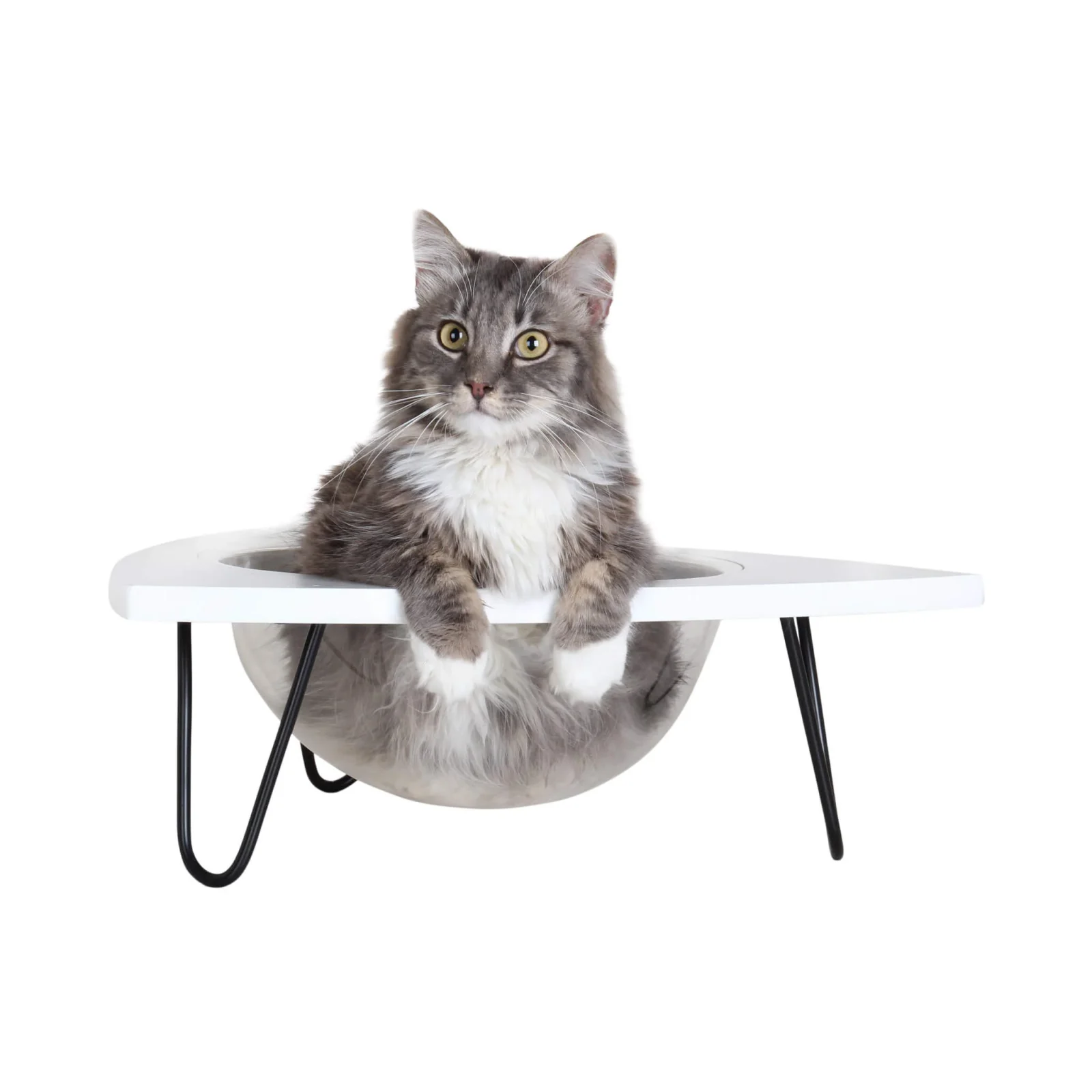 Hauspanther TriPod Cat Lounge - Image 2