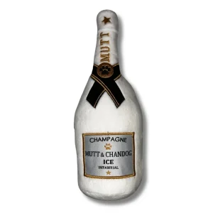 Mutt & Chandog White Ice Champagne