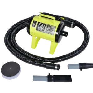 K-9 Mini Dryer, Yellow