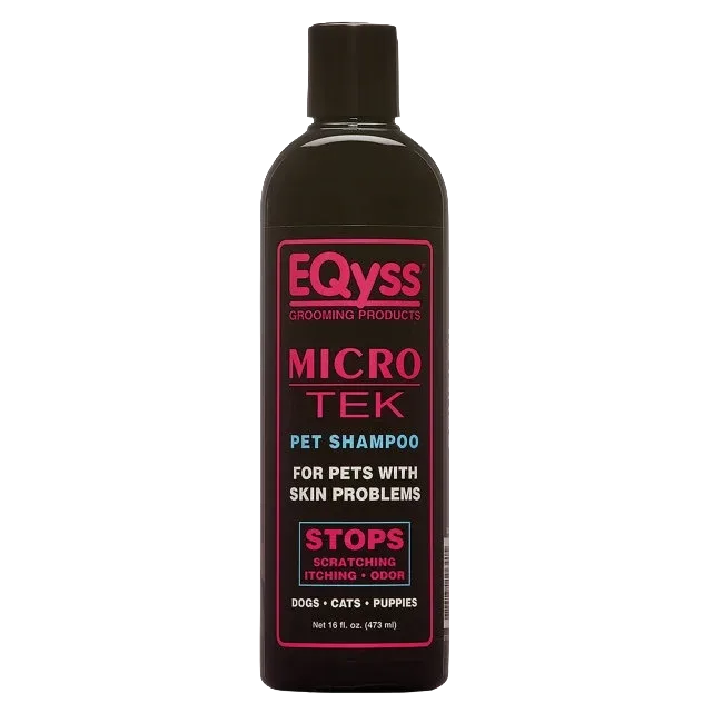 Micro-Tek Pet Shampoo - Image 2