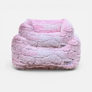 The Elite Dog Bed Collection: Rosewater