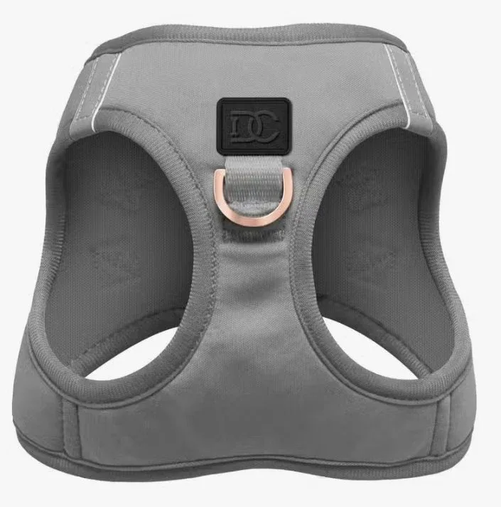 Luxe Step-in Harness - Steel