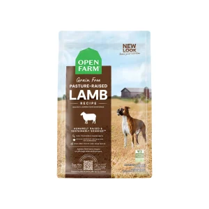 Open Farm Grain Free Dry Dog Food