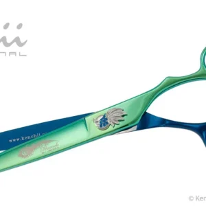 Kenchii Peacock Straight Shear, 8"