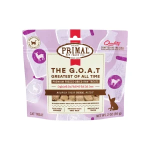 Primal Pet Foods Freeze Dried Cat Treats