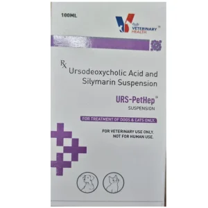 Drools URS PetHep Oral Suspension for Dogs and Cats