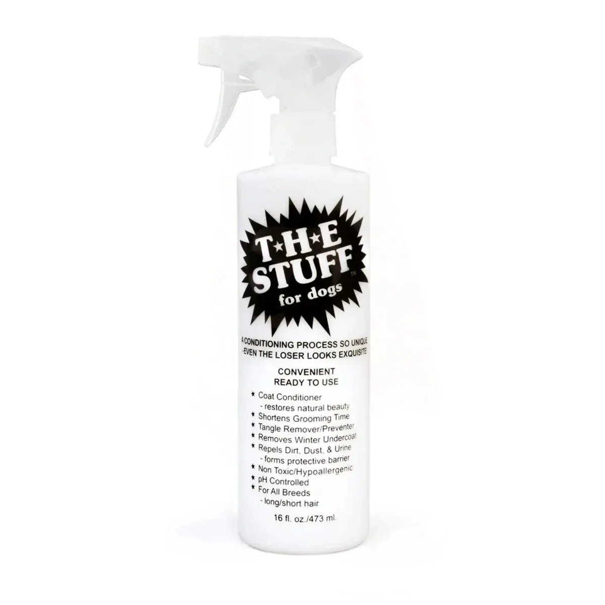 The Stuff Condition & Detangler 16 oz - Image 2