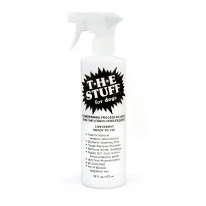 The Stuff Condition & Detangler 16 oz