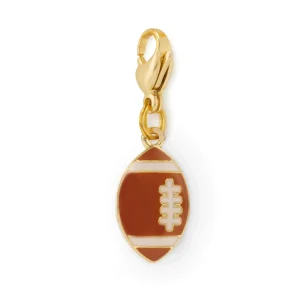 Football Collar Charm
