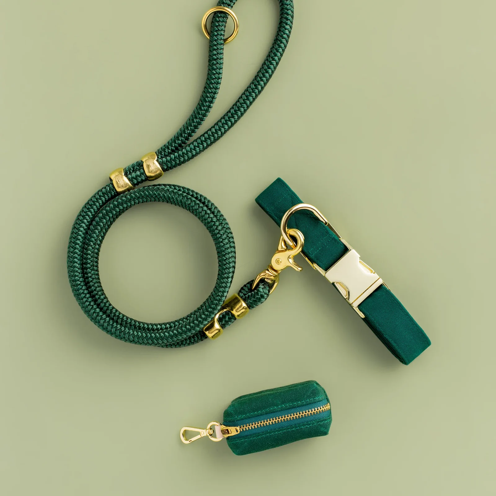 Evergreen Collar Walk Set - Image 2