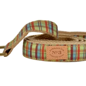 Trail Plaid Lead