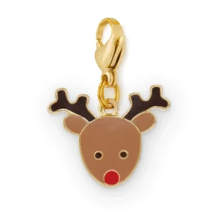 Reindeer Collar Charm