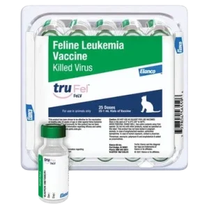 TruFel™ FELV (Fel-O-Vax Lv-K)
