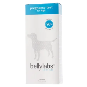 BellyLabs® Canine Pregnancy Test
