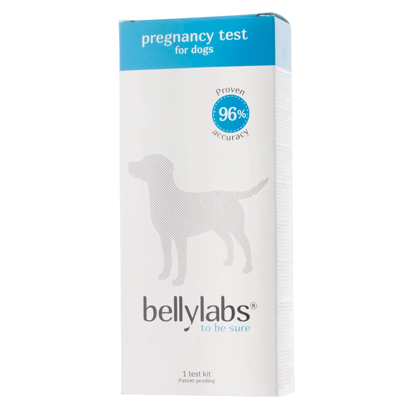 BellyLabs® Canine Pregnancy Test