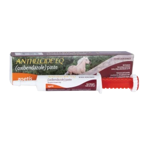 Anthelcide® EQ Paste Horse Dewormer