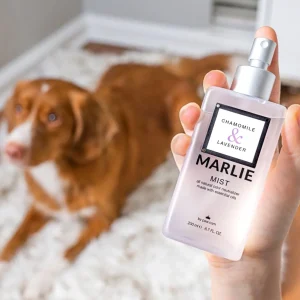 Marlie Mist Pet Odor Eliminator Spray with Essential Oils