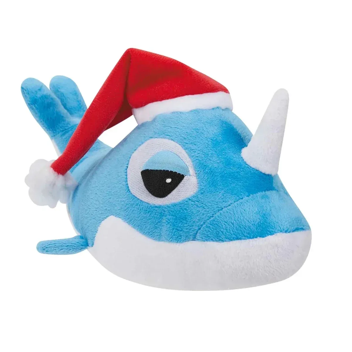 DGR FatHedz Holiday Narwhal - Image 2