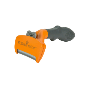 FURminator deShedding Tool, Medium Dog, Long Hair