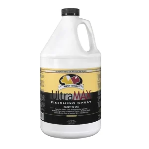 Best Shot Ultramax Pro Finishing Spray, 1 Gallon
