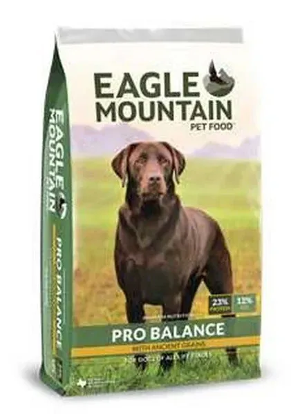 Victor Eagle Mountain Pro Balance Dry Dog Food - 40 lb Bag - Image 2