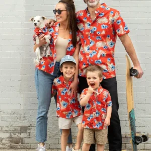 Vintage Vacay BBQ Shirt