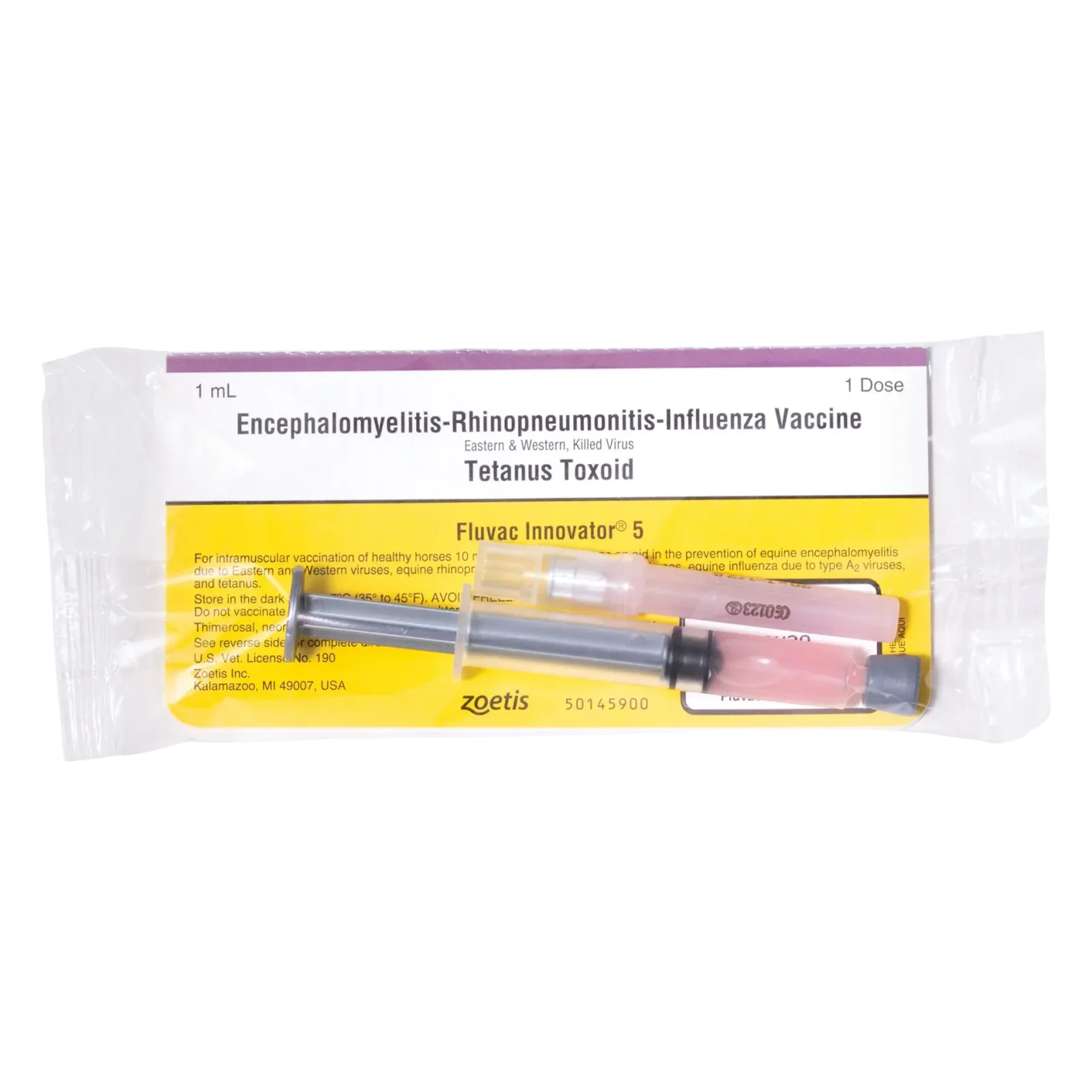 Fluvac Innovator® 5