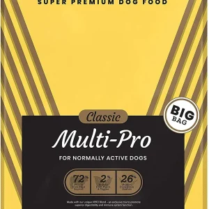 Victor Multi-Pro Formula Dry Dog Food - 50 lb Bag