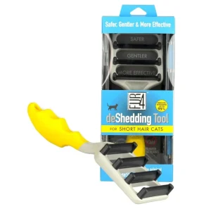 FUR4 deShedding Tool - Short Hair Cats