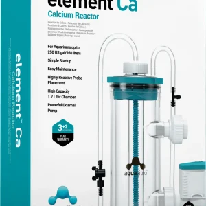 aquavitro element Ca Calcium Reactor