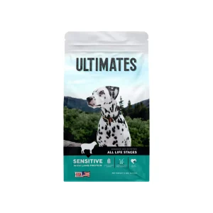 Ultimates Sensitive All Life Stages Dry Dog Food